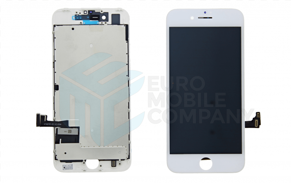 Iphone 7 Plus Display Touchscreen Metal Plate A High Iphone, Electronics, Mobile Phone, Phone Png