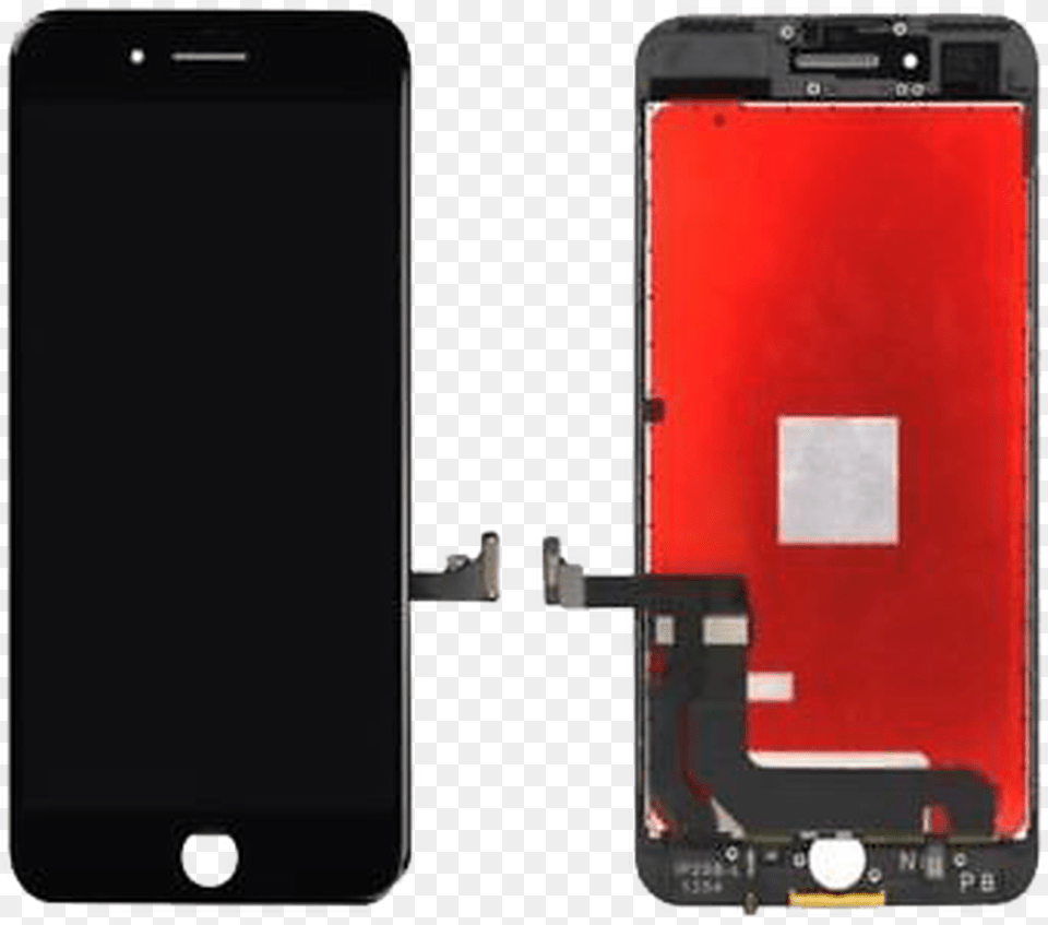 Iphone 7 Plus Lcd, Electronics, Mobile Phone, Phone Png Image