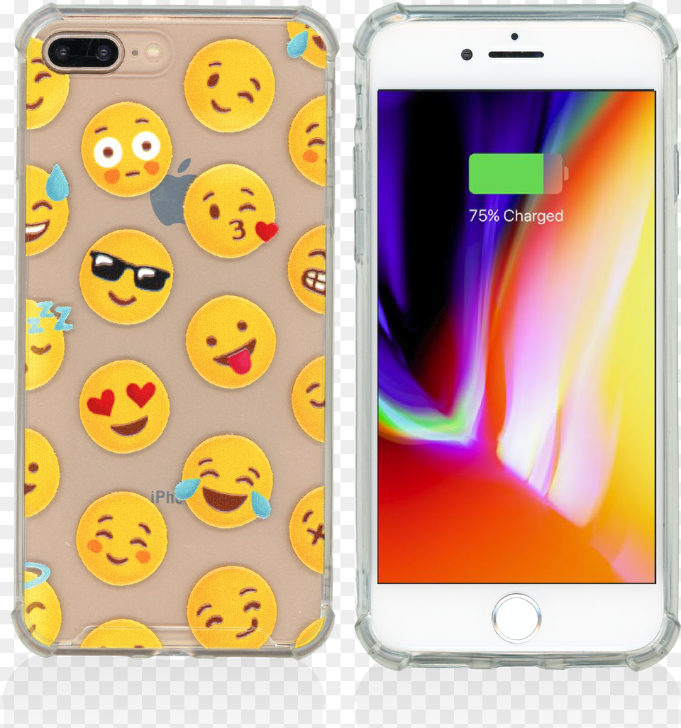 Iphone 7 Plus8 Plus Mm Opal Art Series Emoji Free Png