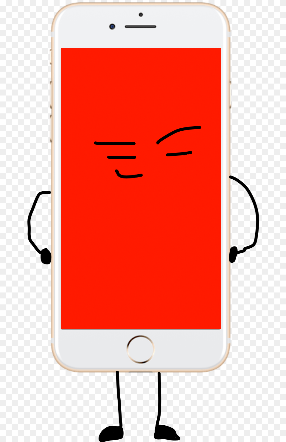 Iphone 7 Red Iphone Vippng Clip Art, Electronics, Mobile Phone, Phone Png