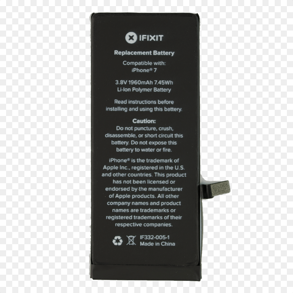 Iphone 7 Replacement Battery Iphone 6s Plus, Adapter, Electronics, Mobile Phone, Phone Free Png Download