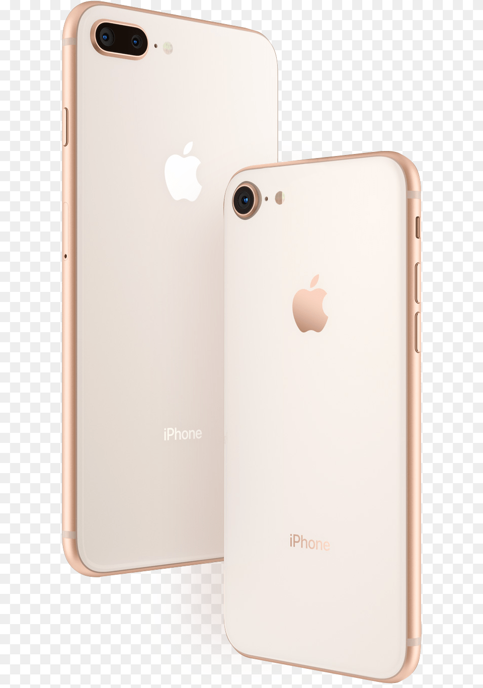 Iphone 8 Amp 8plus Side By Side Iphone 8 Price In Qatar, Electronics, Mobile Phone, Phone Free Png