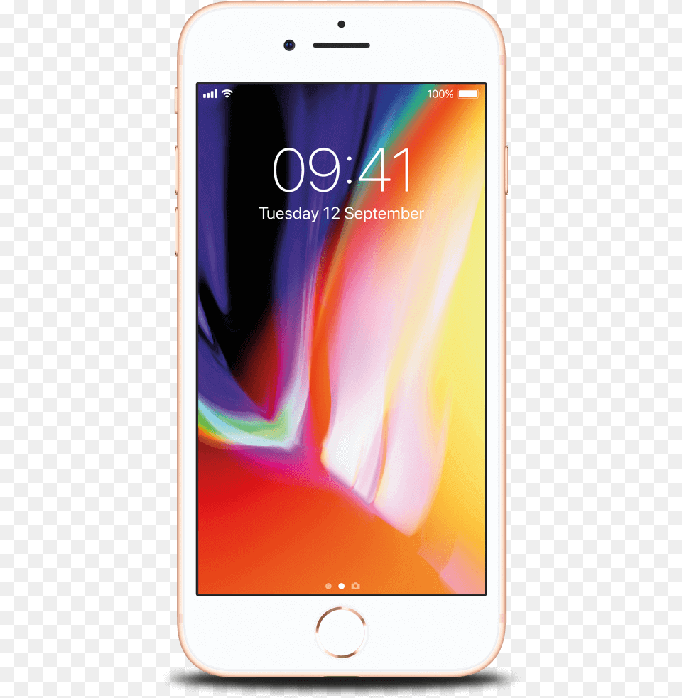 Iphone 8 Contract Deals, Electronics, Mobile Phone, Phone Free Transparent Png