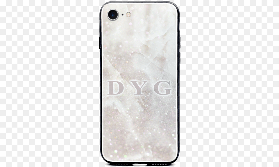 Iphone 8 Glass Phone Case Personalised With Initials Mobile Phone Case, Electronics, Mobile Phone Png Image