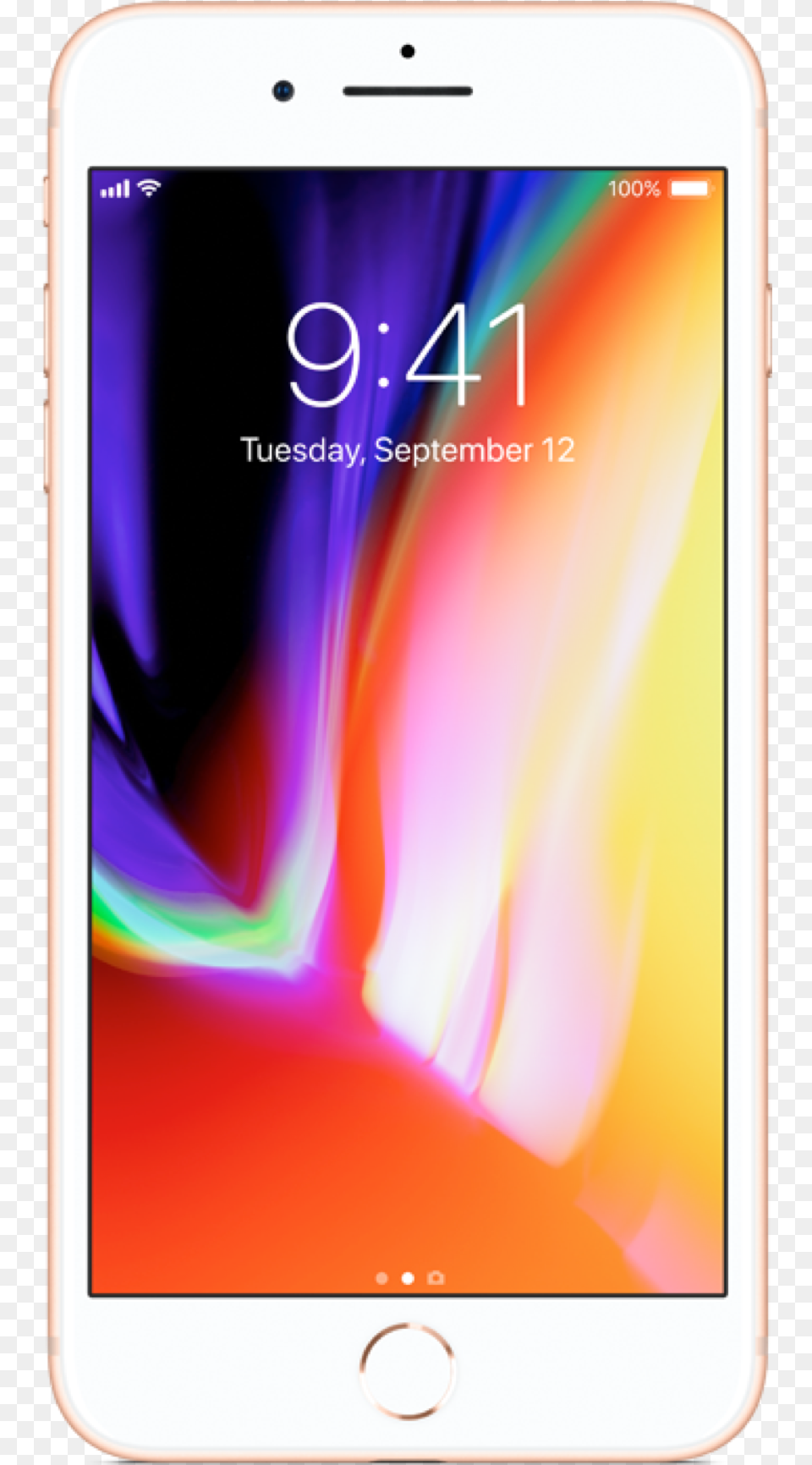 Iphone 8 Gold Boost Mobile, Electronics, Mobile Phone, Phone Png