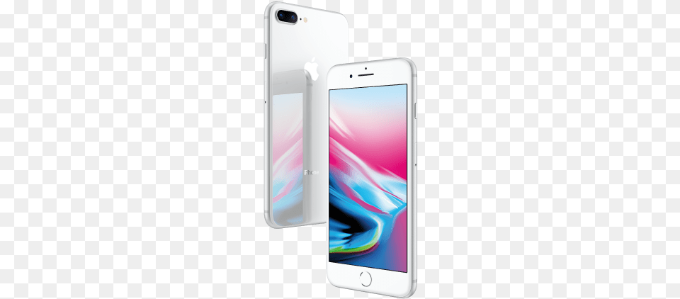 Iphone 8 Plus 64gb Apple Iphone 8 Plus 64 Gb Silver Atampt Gsm, Electronics, Mobile Phone, Phone Png