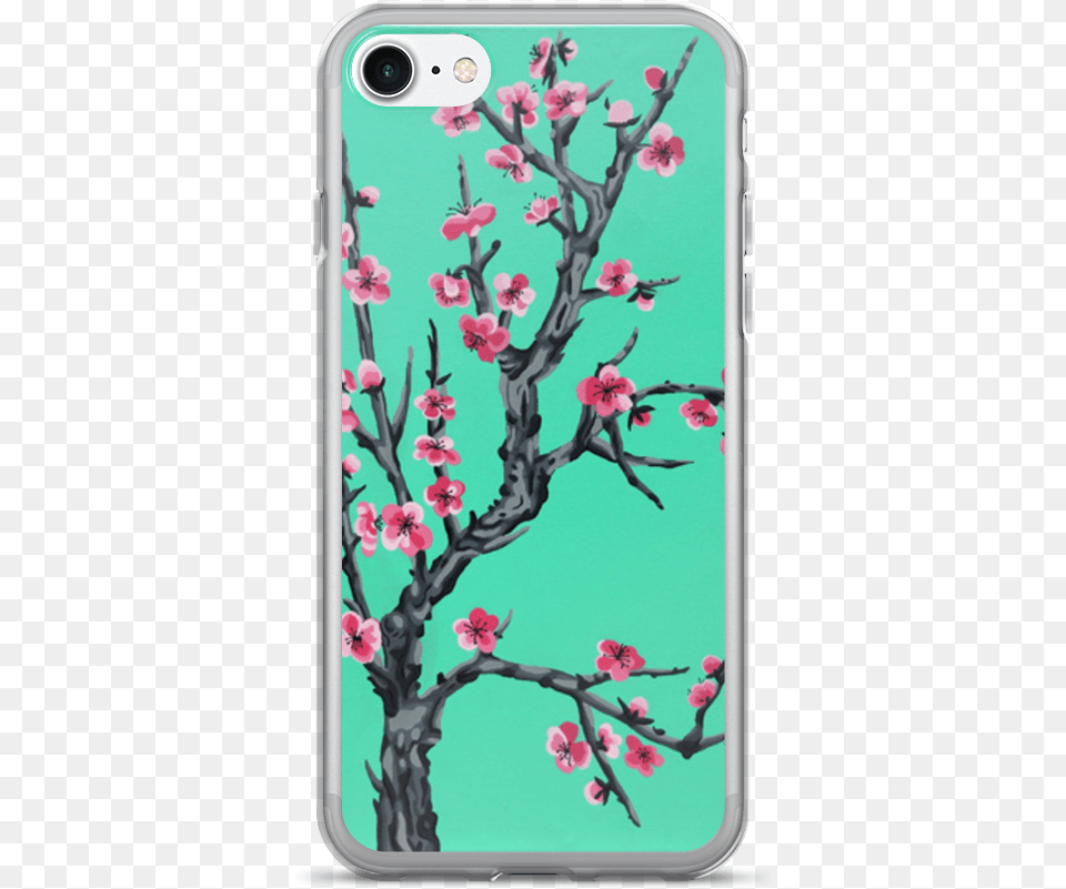 Iphone 8 Plus Arizona Iced Tea Case, Flower, Plant, Electronics, Mobile Phone Free Png