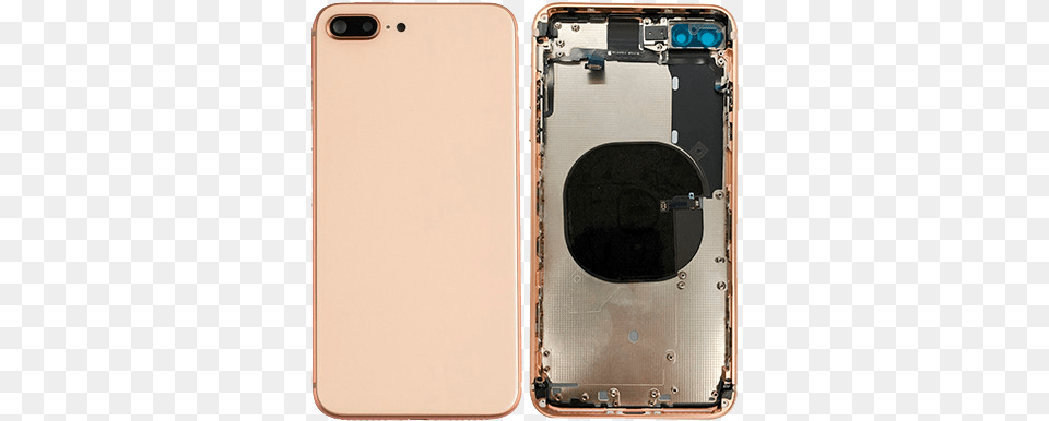 Iphone 8 Plus Back Glass Repair, Electronics, Mobile Phone, Phone Free Transparent Png