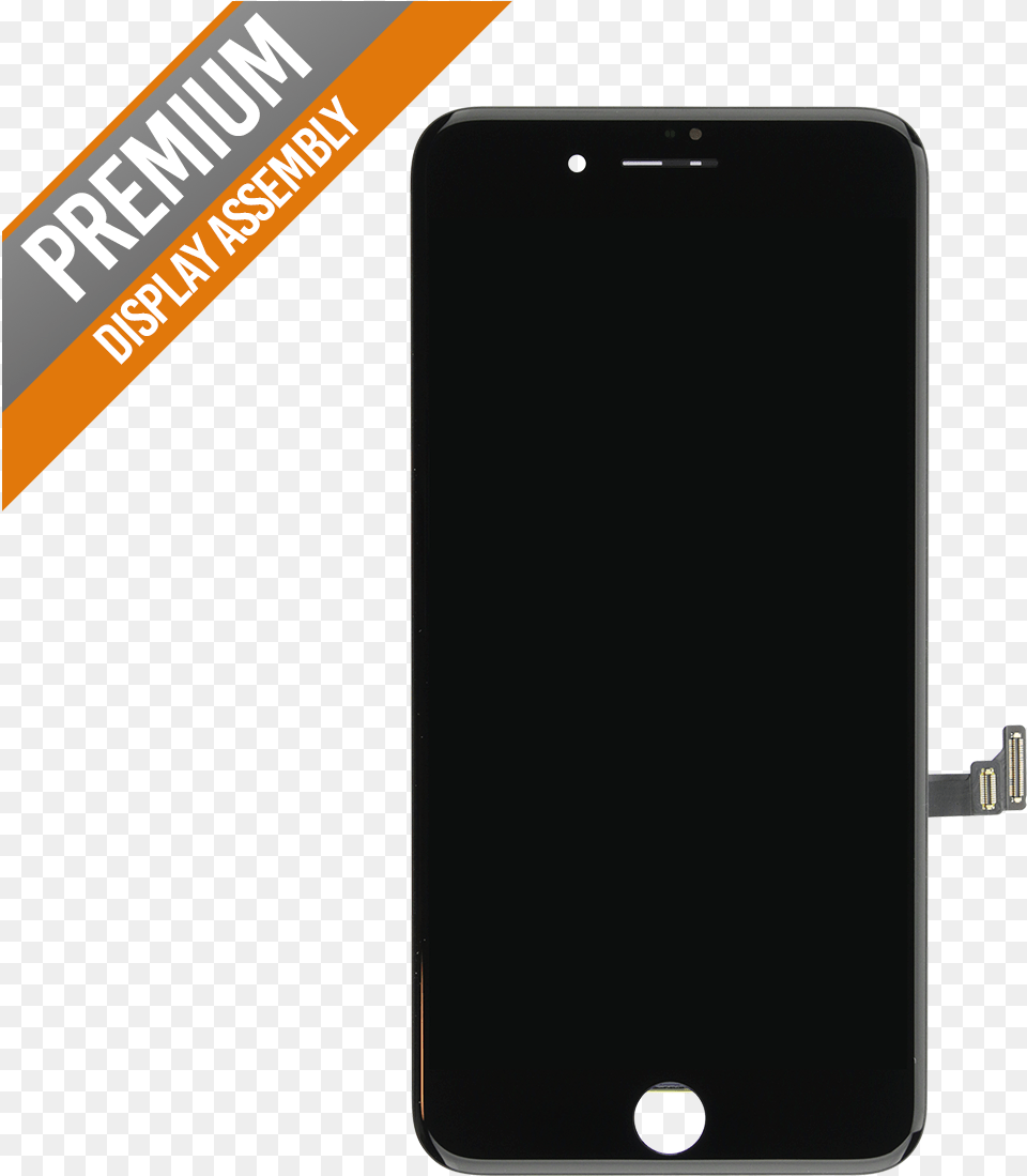 Iphone 8 Plus Black Lcd Screen And Digitizer Fitness Dk, Electronics, Mobile Phone, Phone Free Transparent Png