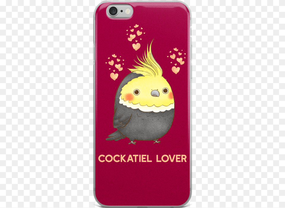 Iphone 8 Plus Case Cockatiel, Electronics, Phone, Mobile Phone Free Png
