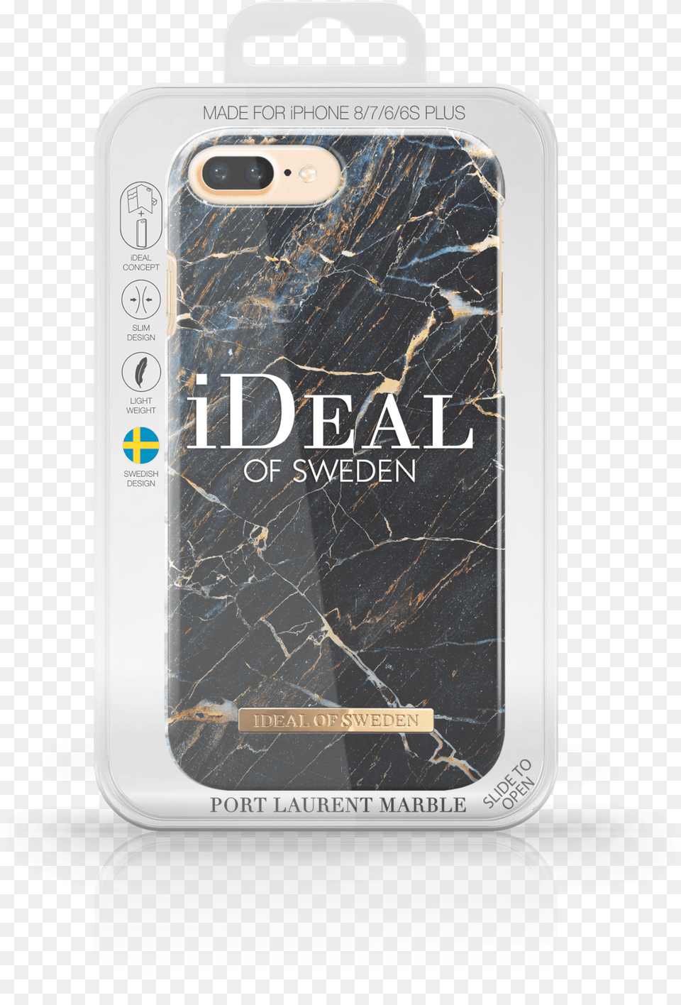 Iphone 8 Plus Case Laurent Marble Ideal Of Sweden, Electronics, Mobile Phone, Phone Png Image