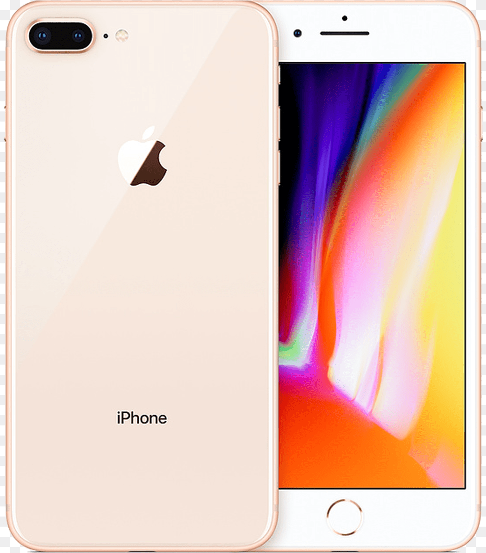 Iphone 8 Plus Gold, Electronics, Mobile Phone, Phone Png Image