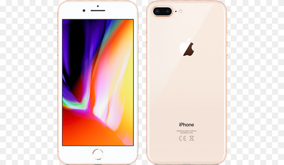 Iphone 8 Plus Gold Iphone, Electronics, Mobile Phone, Phone Free Transparent Png