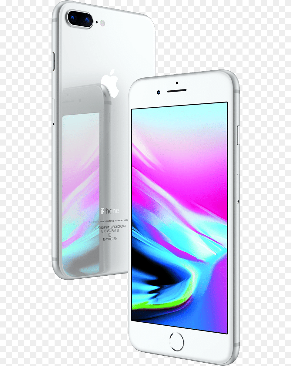 Iphone 8 Plus Iphone 8 Plus Silver, Electronics, Mobile Phone, Phone Png