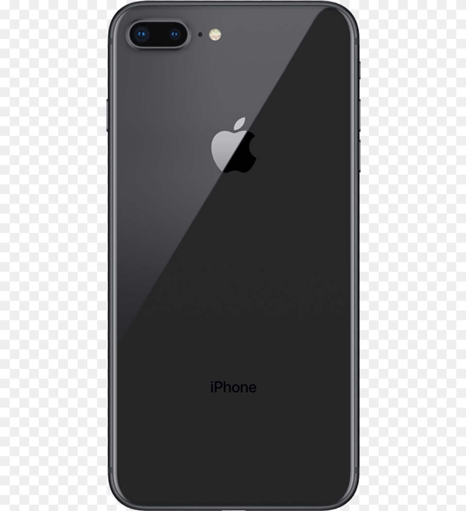 Iphone 8 Plus Space Grey, Electronics, Mobile Phone, Phone Free Transparent Png