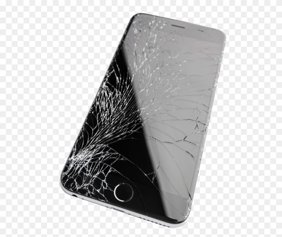 Iphone 8 Repair Screen Full Size Iphone 8 Broken Screen, Electronics, Mobile Phone, Phone Free Png