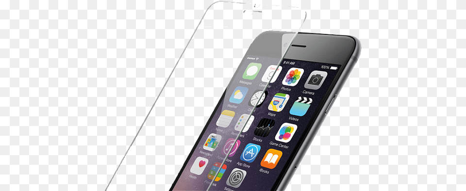 Iphone 8 Screen Protector Glass, Electronics, Mobile Phone, Phone Png