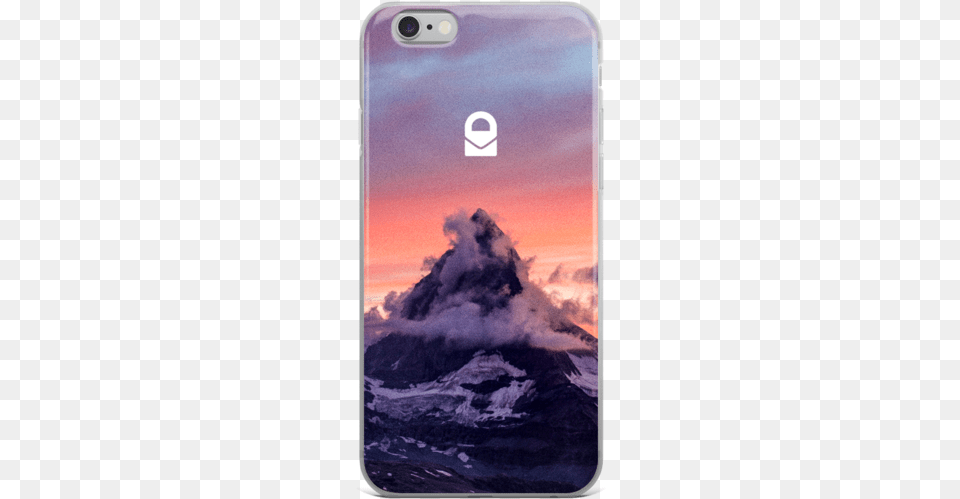 Iphone 8 Wallpaper Mountain, Electronics, Mobile Phone, Nature, Outdoors Png Image