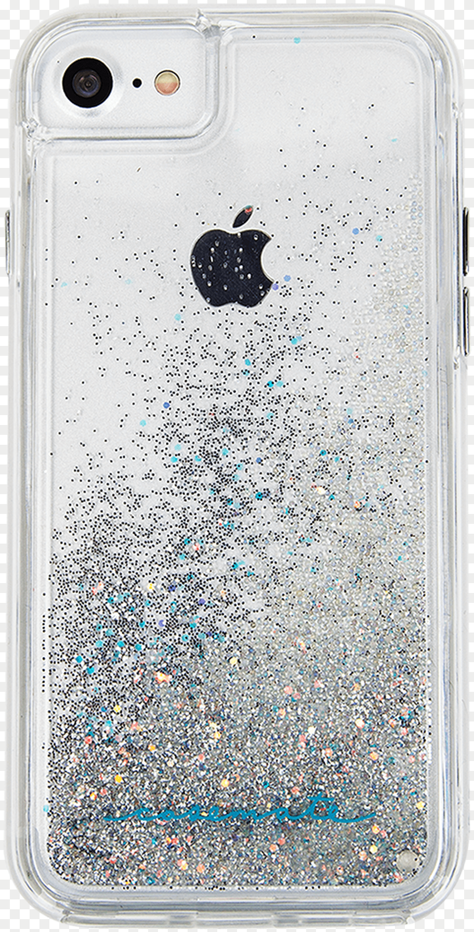 Iphone 8 Waterfall Case, Electronics, Mobile Phone, Phone, Glitter Free Transparent Png