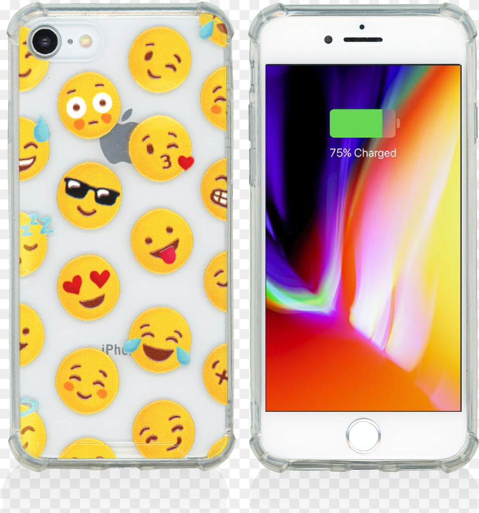 Iphone 87 Mm Opal Art Series Emoji, Rock Png