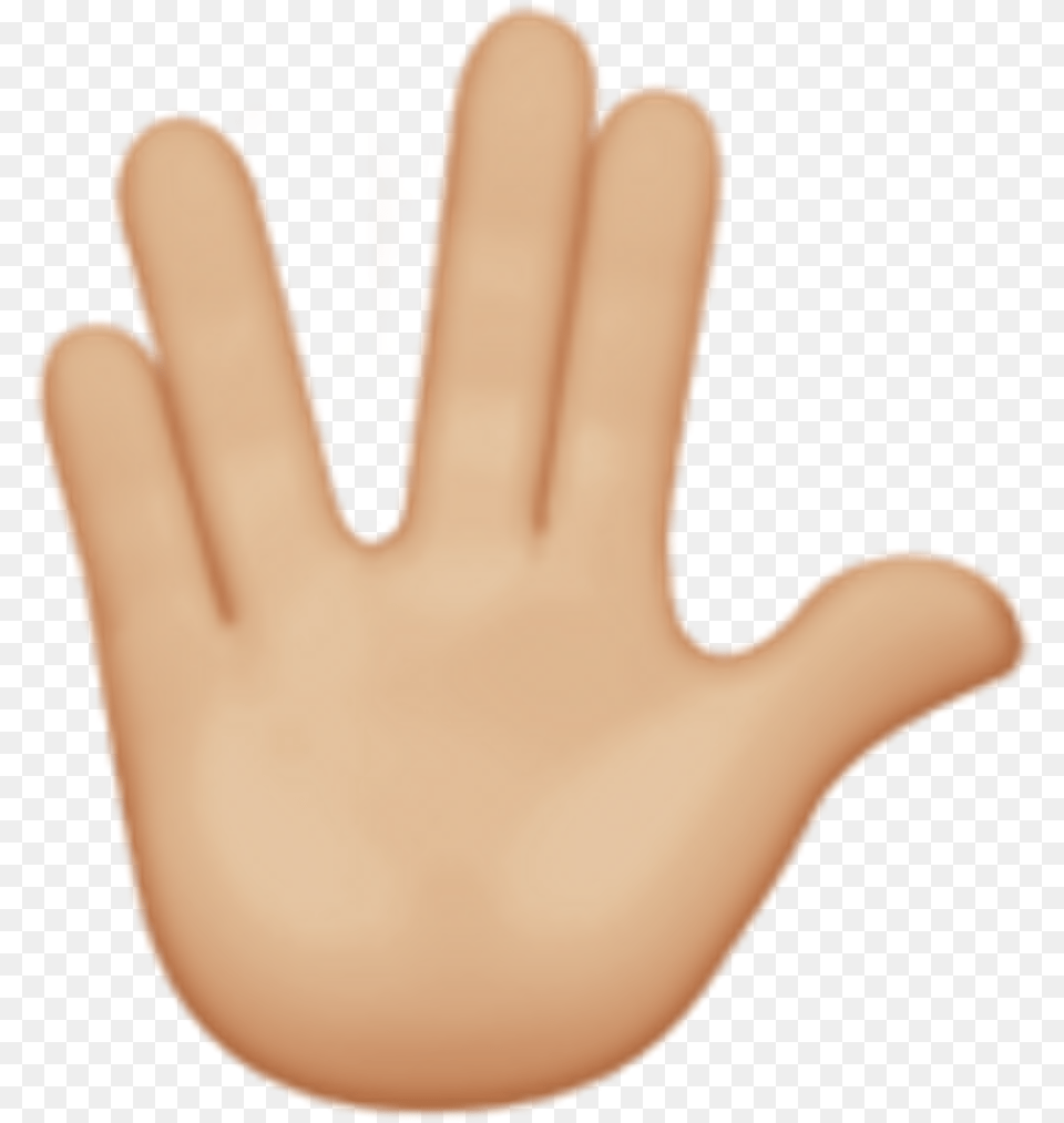 Iphone Alien Sticker By Hand Emoji Fingers Alien, Body Part, Clothing, Finger, Glove Png Image