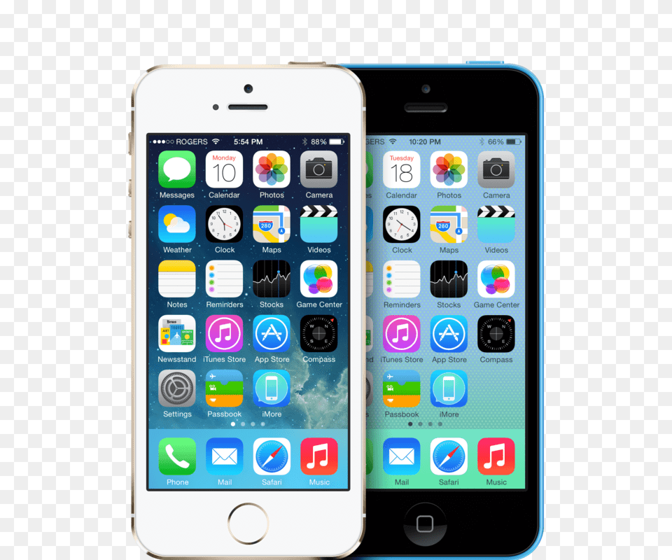 Iphone Android Central, Electronics, Mobile Phone, Phone Free Png Download