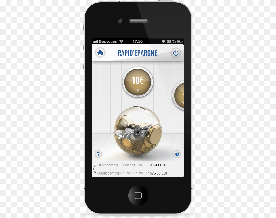 Iphone App Autre Plante Interactive Screenshot, Electronics, Phone, Mobile Phone Free Transparent Png