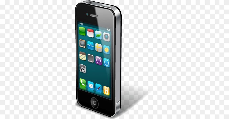 Iphone Apple Icon Mobile Phone File, Electronics, Mobile Phone Png Image