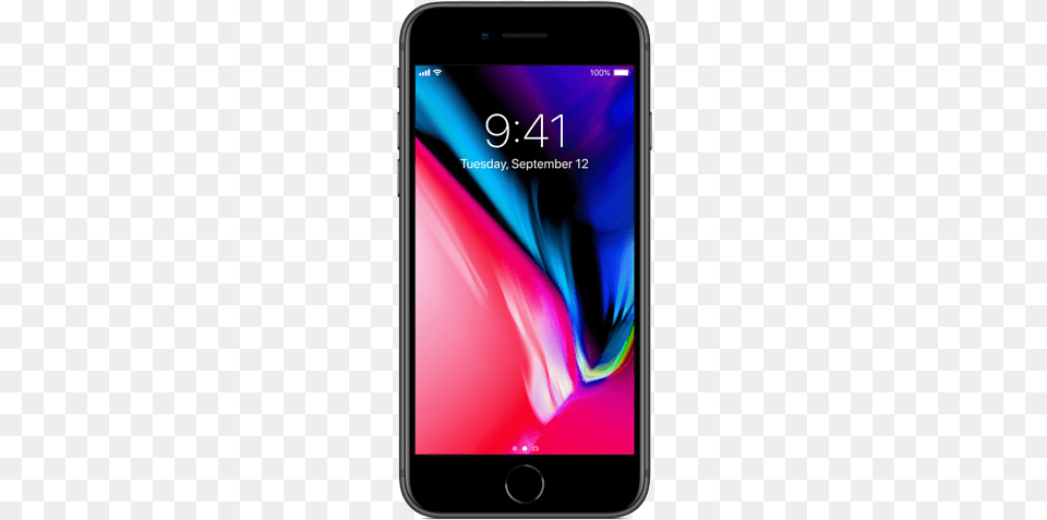 Iphone Apple Iphone 8 Plus Space Grey, Electronics, Mobile Phone, Phone Free Transparent Png