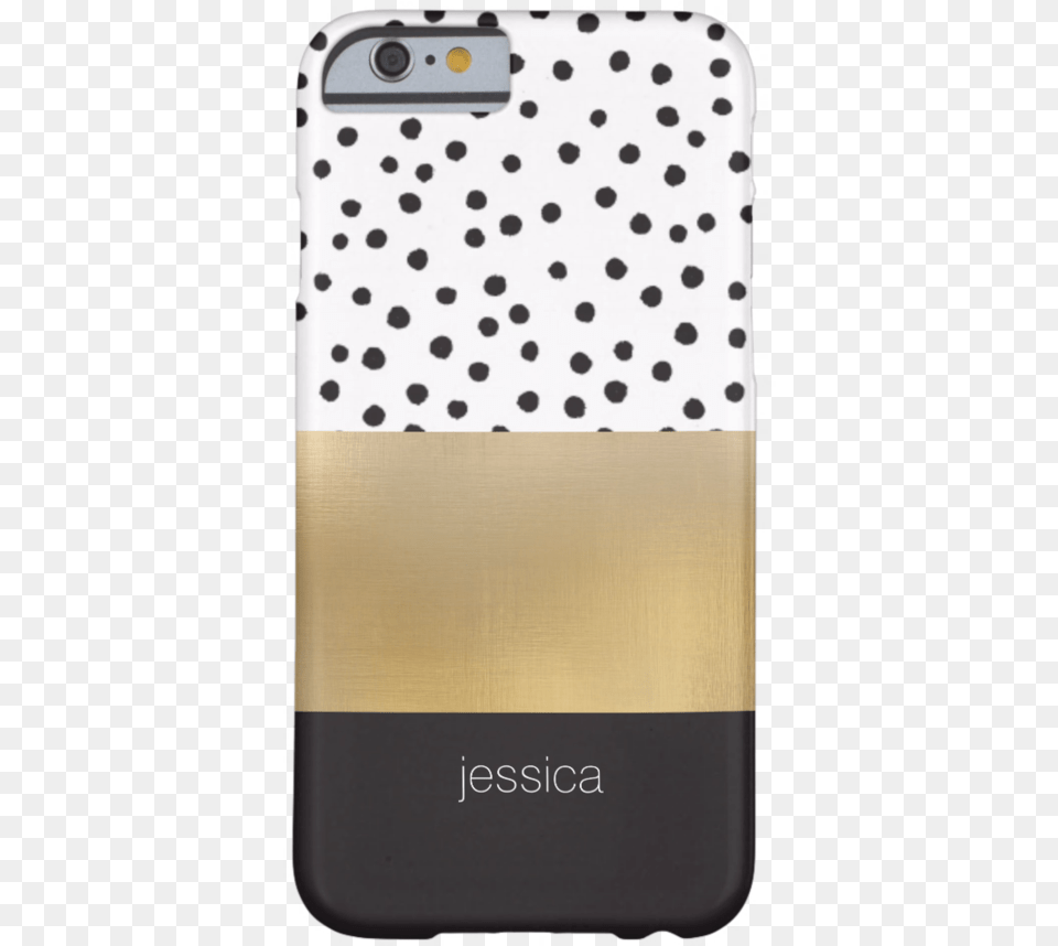 Iphone Black Dots Patinhas Fundo De Tela, Pattern, Electronics, Mobile Phone, Phone Png Image