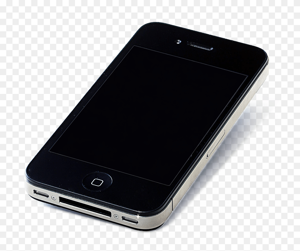 Iphone Black Screen, Electronics, Mobile Phone, Phone Free Transparent Png