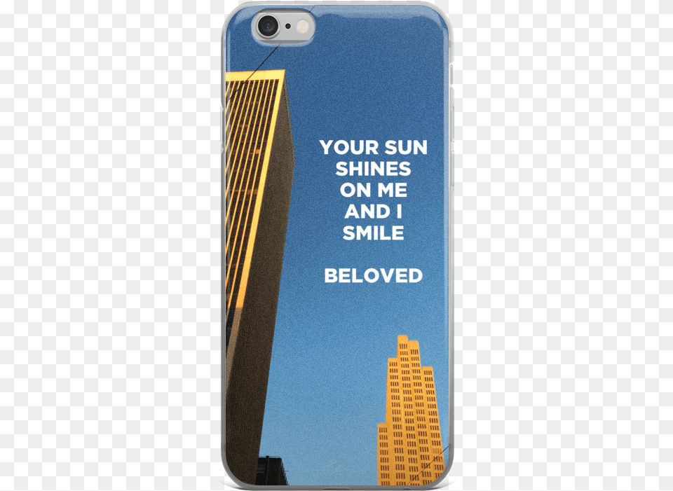 Iphone Case Beloved Mockup Back Iphone, City, Electronics, Phone, Mobile Phone Png Image