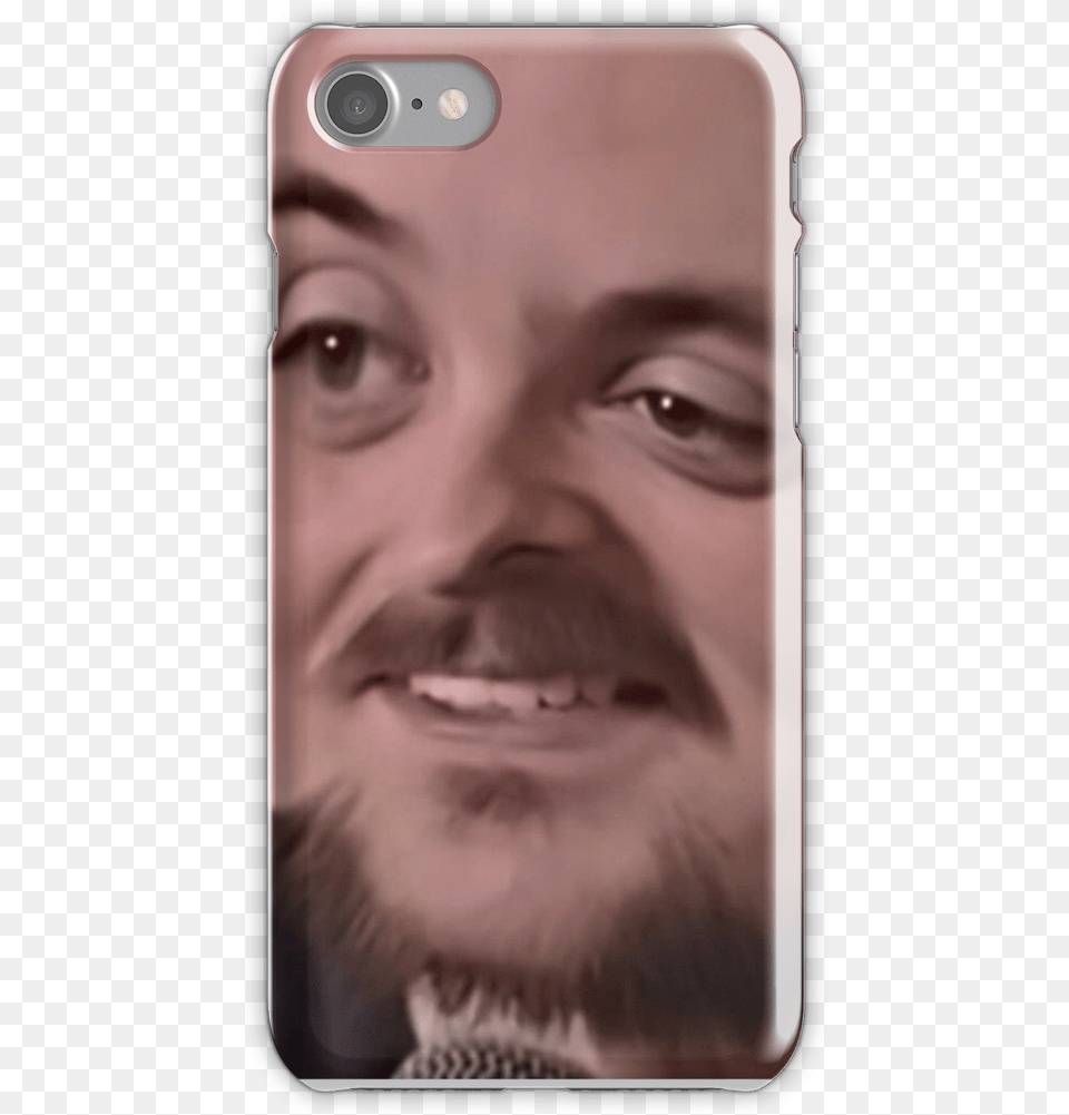 Iphone Case By Phantasygear Forsen Emote, Electronics, Phone, Mobile Phone, Face Free Transparent Png