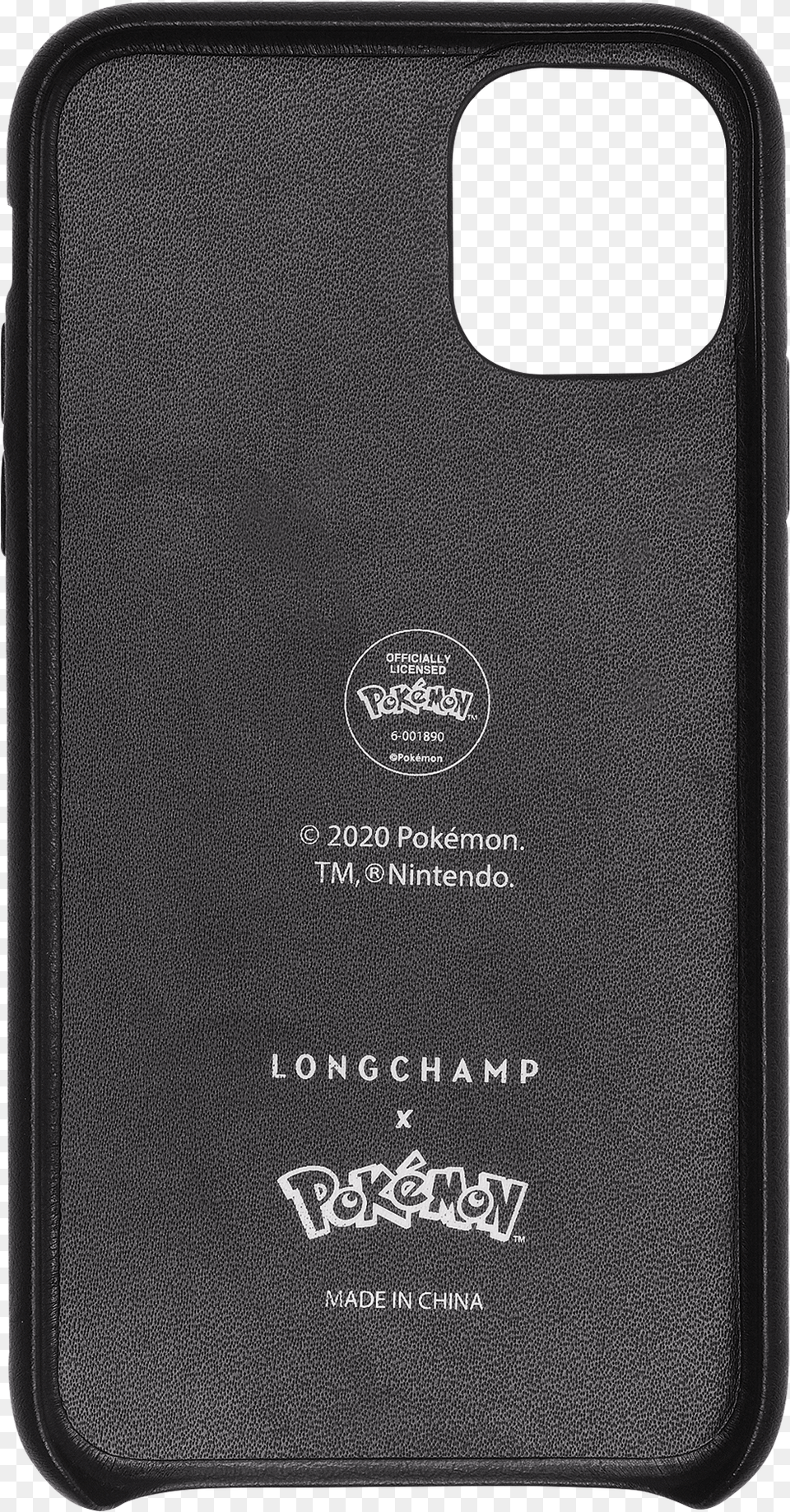Iphone Case Longchamp X Pokmon Blackwhite Us Mobile Phone Case, Electronics, Mobile Phone Free Transparent Png