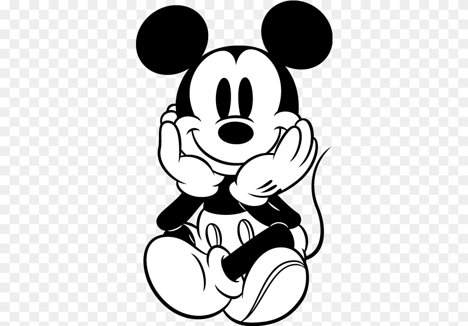 Iphone Cases U0026 Covers Mickey Mouse Disney Mickey Mause, Stencil, Cartoon, Baby, Person Free Png