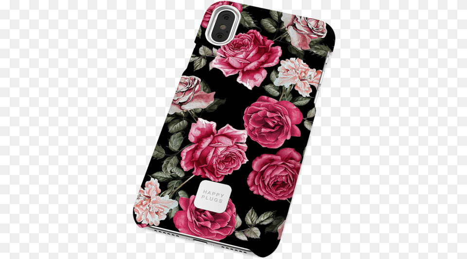 Iphone Cases Xr With Roses Black, Electronics, Flower, Mobile Phone, Phone Png