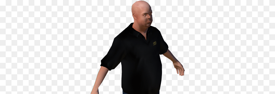 Iphone Character Pawn Starsu0027 Rick Harrison Gentleman, T-shirt, Sleeve, Clothing, Long Sleeve Free Png