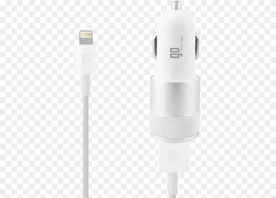 Iphone Charger, Adapter, Electronics, Cable, Bottle Free Png Download