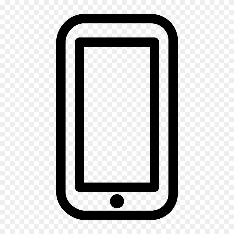 Iphone Clipart, Electronics, Mobile Phone, Phone, Electrical Device Png Image