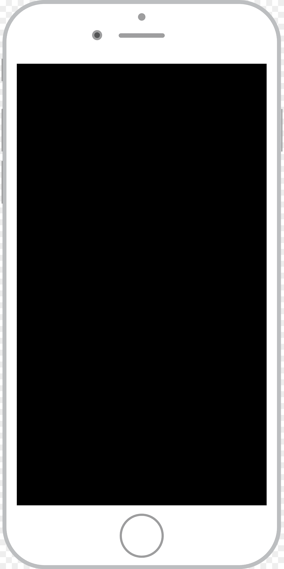 Iphone Clipart, Electronics, Mobile Phone, Phone, White Board Png