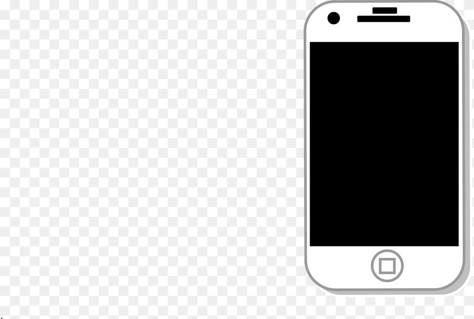 Iphone Clipart, Electronics, Mobile Phone, Phone Free Png Download
