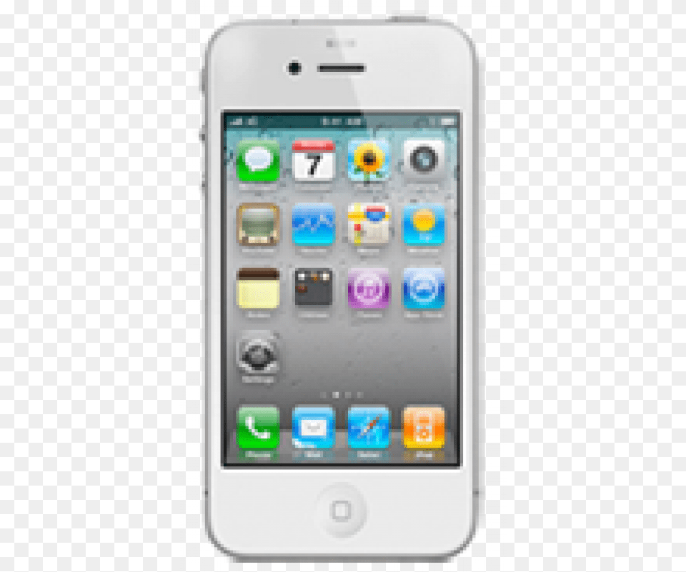 Iphone Clipart Cracked For Iphone 4s Price In India, Electronics, Mobile Phone, Phone Free Transparent Png
