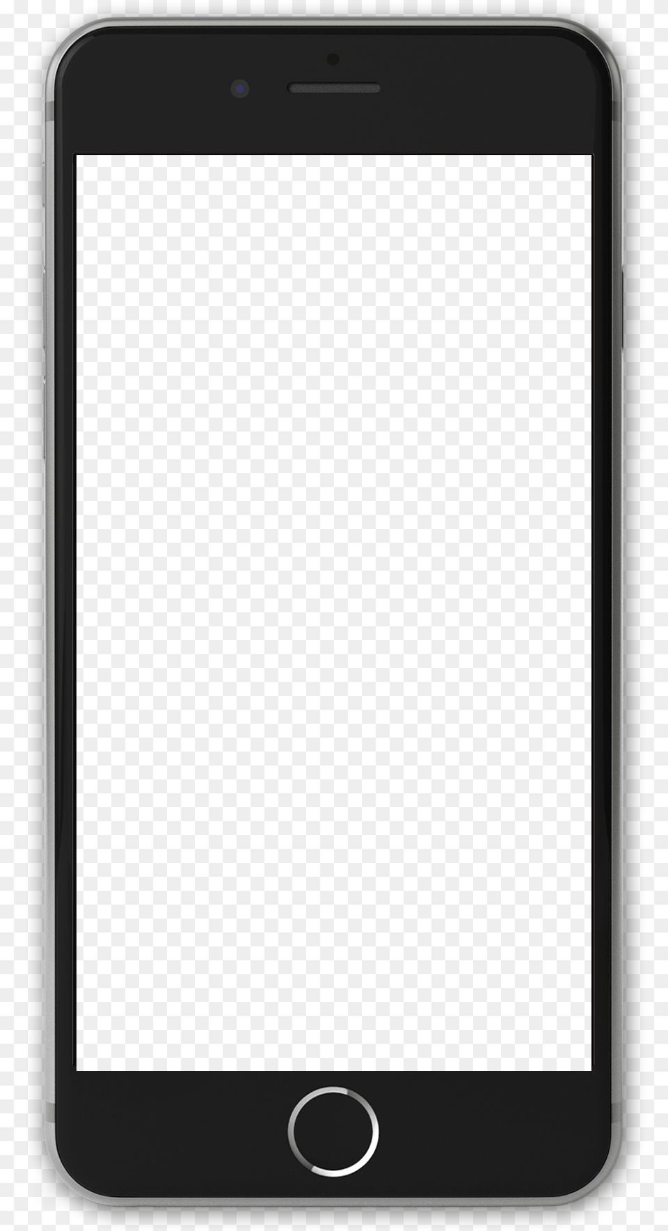 Iphone Clipart Design Transparent Background Iphone 8 Mockup, Electronics, Mobile Phone, Phone Free Png Download
