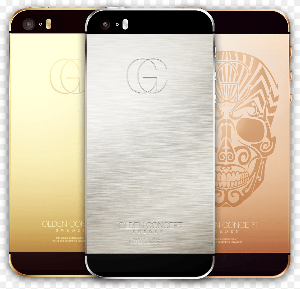 Iphone Clipart Golden, Electronics, Mobile Phone, Phone Png Image