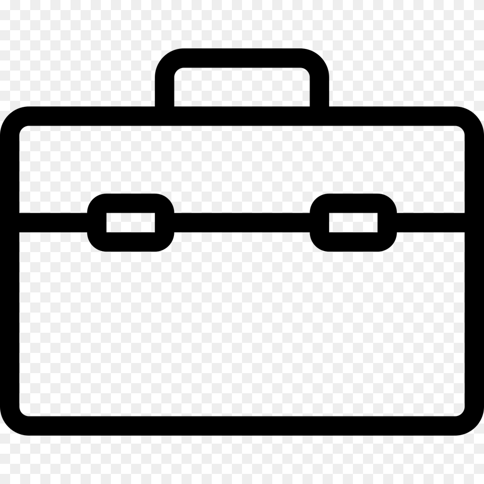 Iphone Clipart Horizontal, Bag, Briefcase, Device, Grass Free Png Download