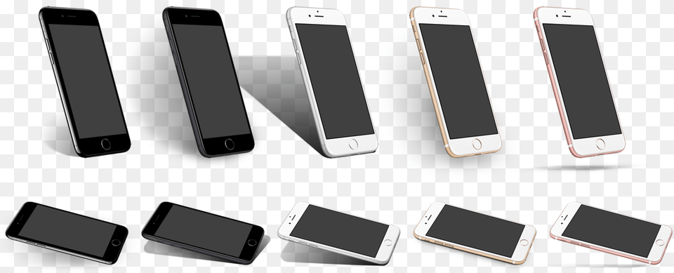 Iphone Clipart Lost Phone Iphone 8 Angle Mockup Portable, Electronics, Mobile Phone Png