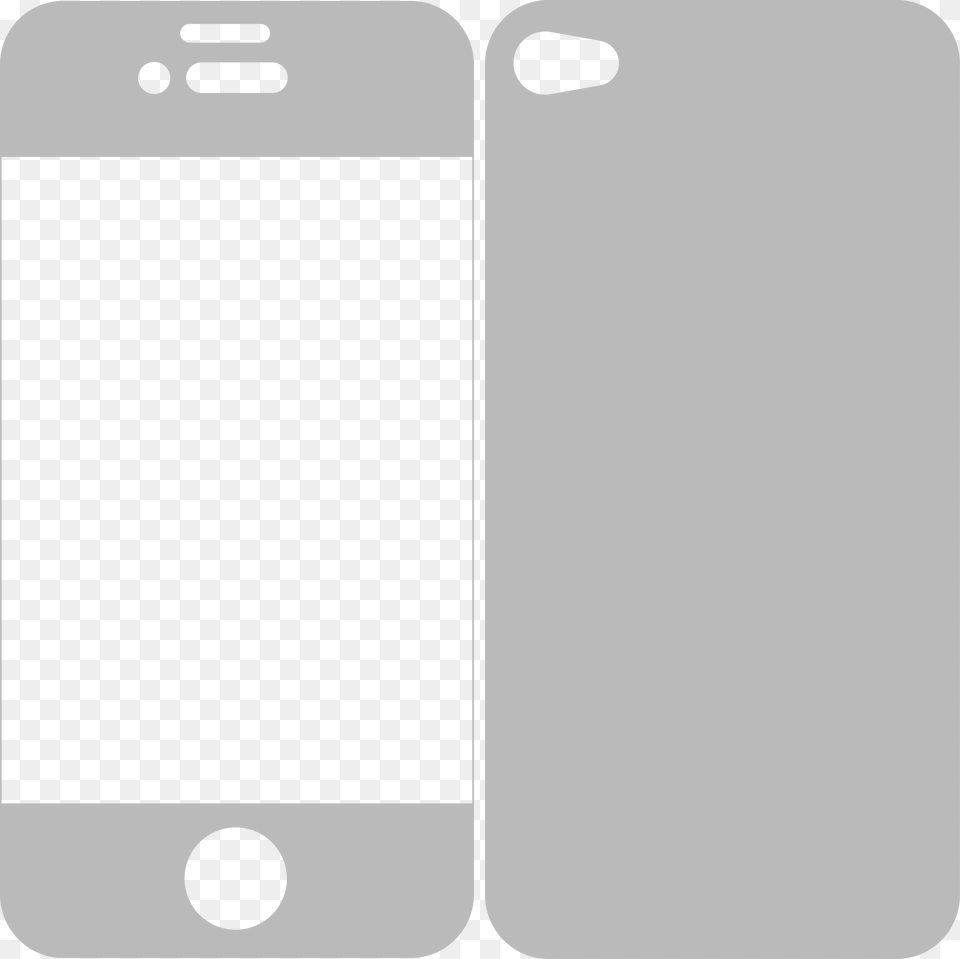 Iphone Clipart Phonr Iphone Phonr Transparent For Download, Electronics, Mobile Phone, Phone Free Png