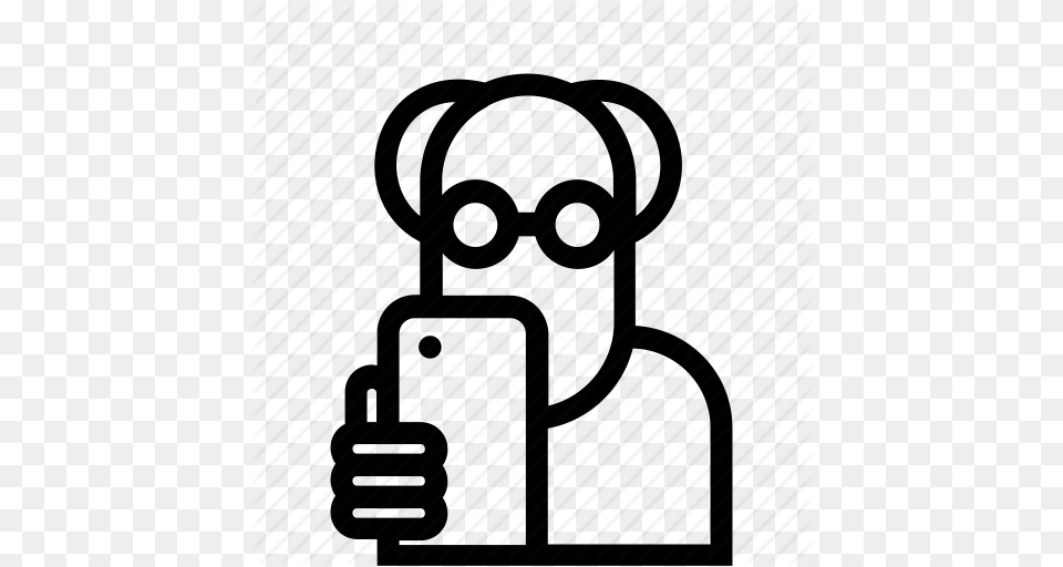 Iphone Clipart Selfie Phone Png Image