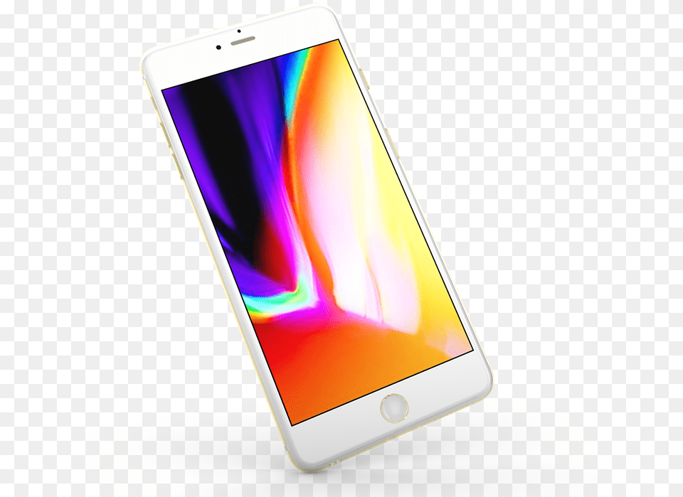 Iphone Colorful Render Iphone, Electronics, Mobile Phone, Phone Png Image