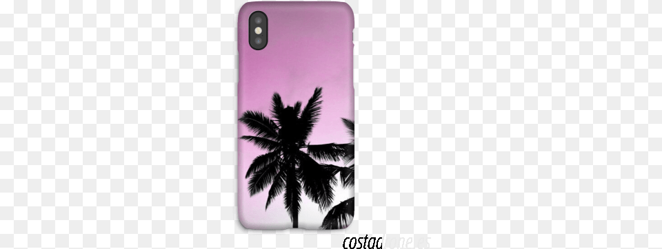 Iphone Covers Med Palmer, Electronics, Mobile Phone, Phone, Palm Tree Png
